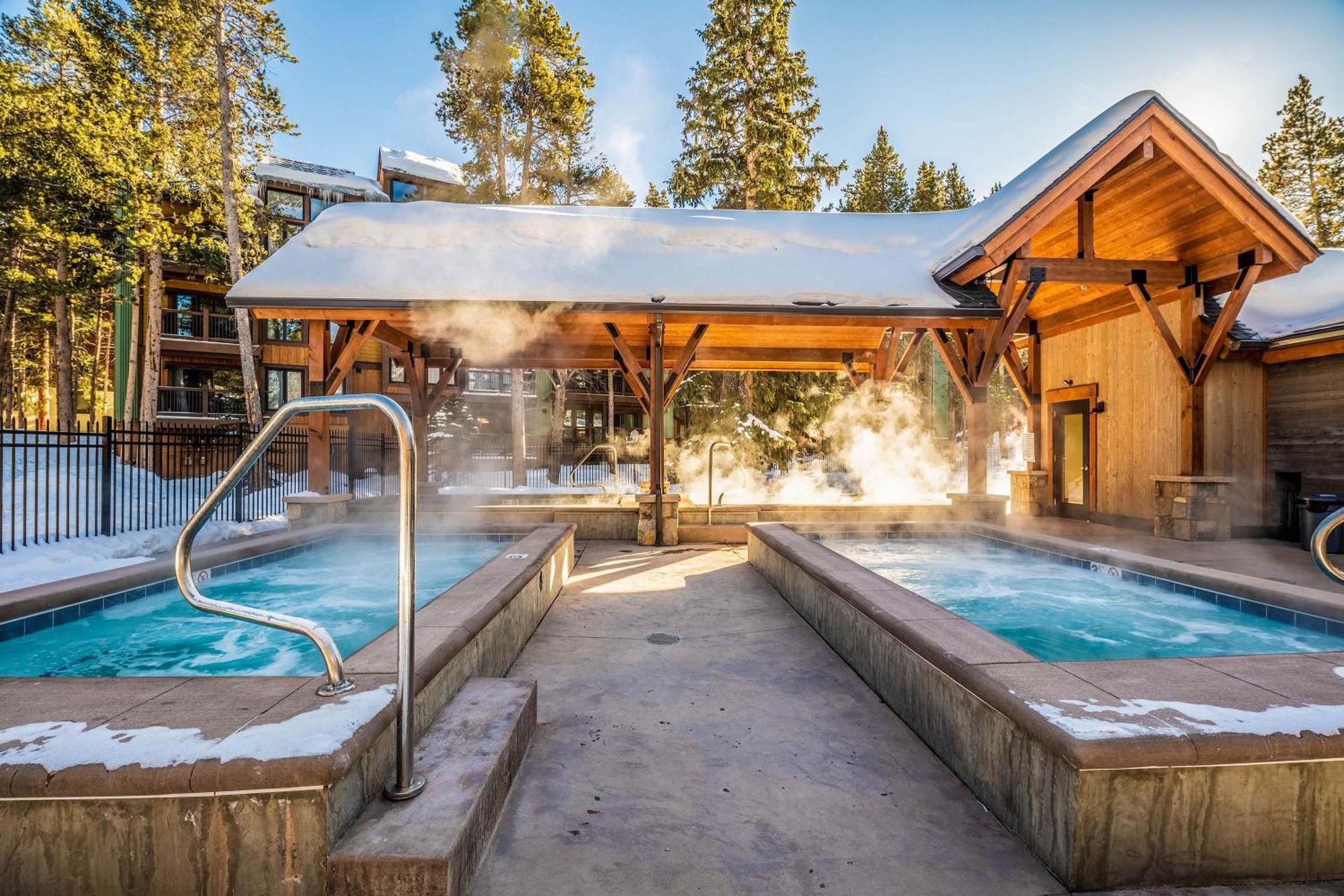 Enchanting Mountain Haven - Ski, Explore & Relax With Unrivaled Views - Tb303 Breckenridge Eksteriør bilde