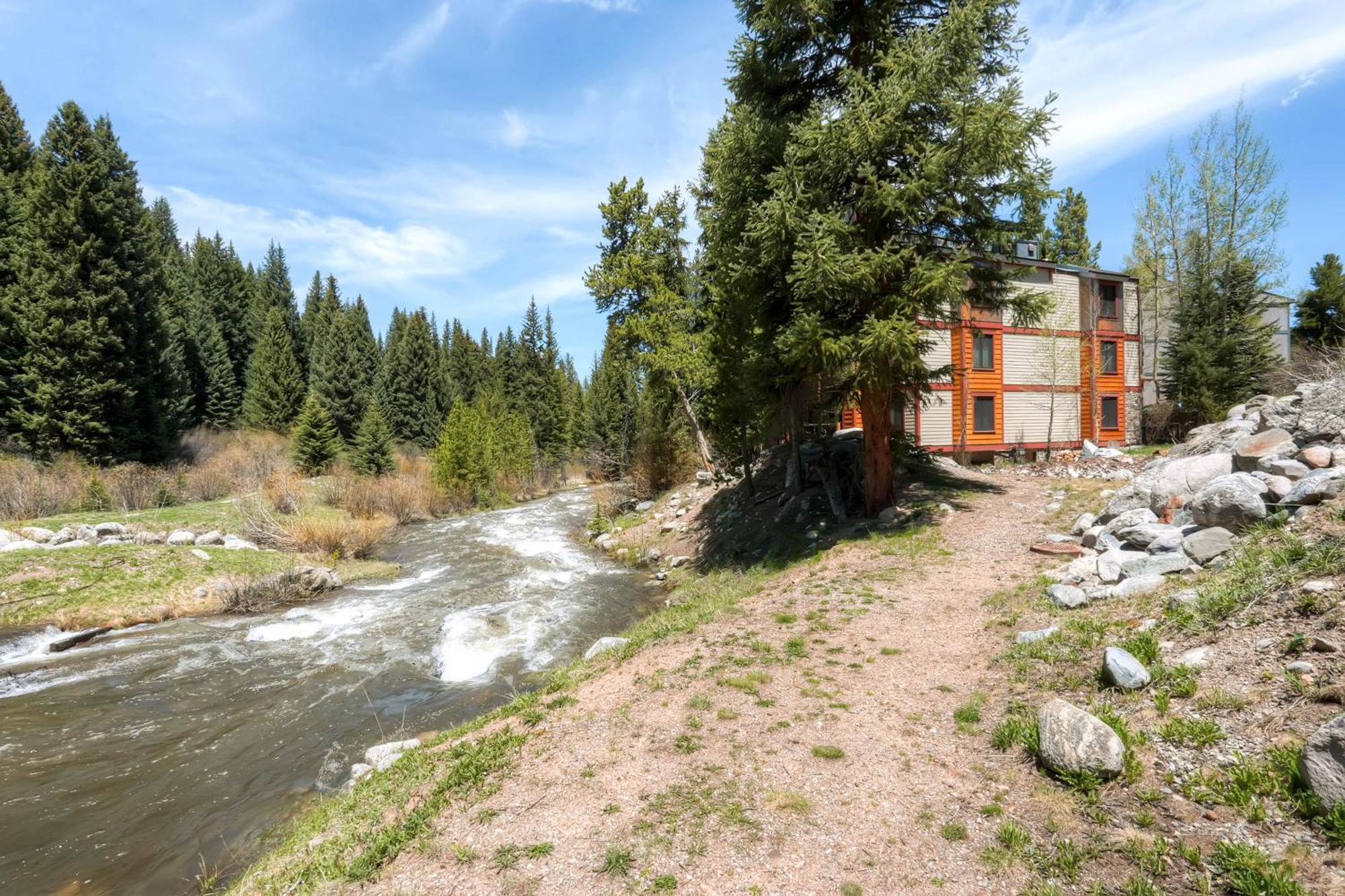 Enchanting Mountain Haven - Ski, Explore & Relax With Unrivaled Views - Tb303 Breckenridge Eksteriør bilde