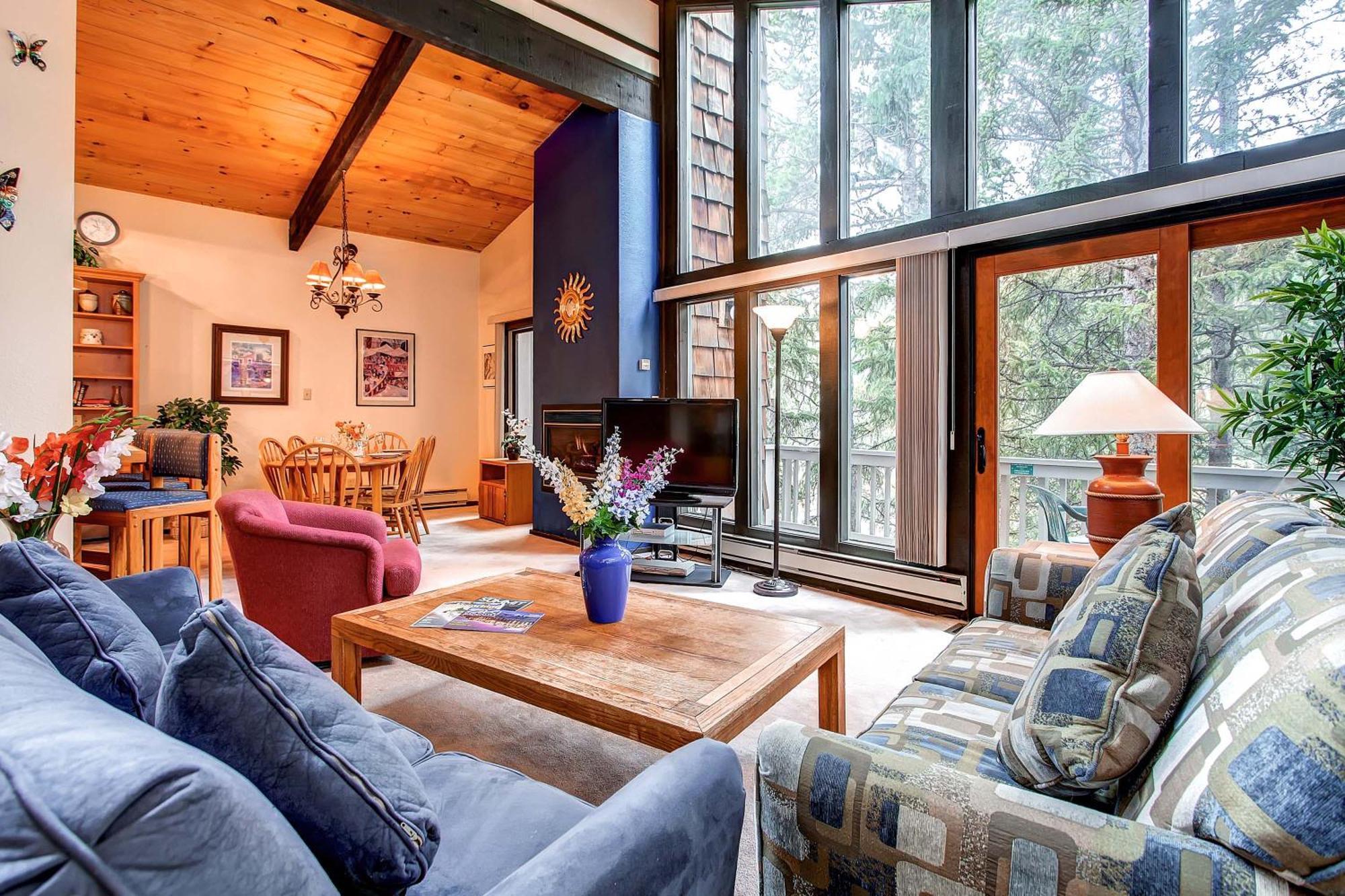 Enchanting Mountain Haven - Ski, Explore & Relax With Unrivaled Views - Tb303 Breckenridge Eksteriør bilde