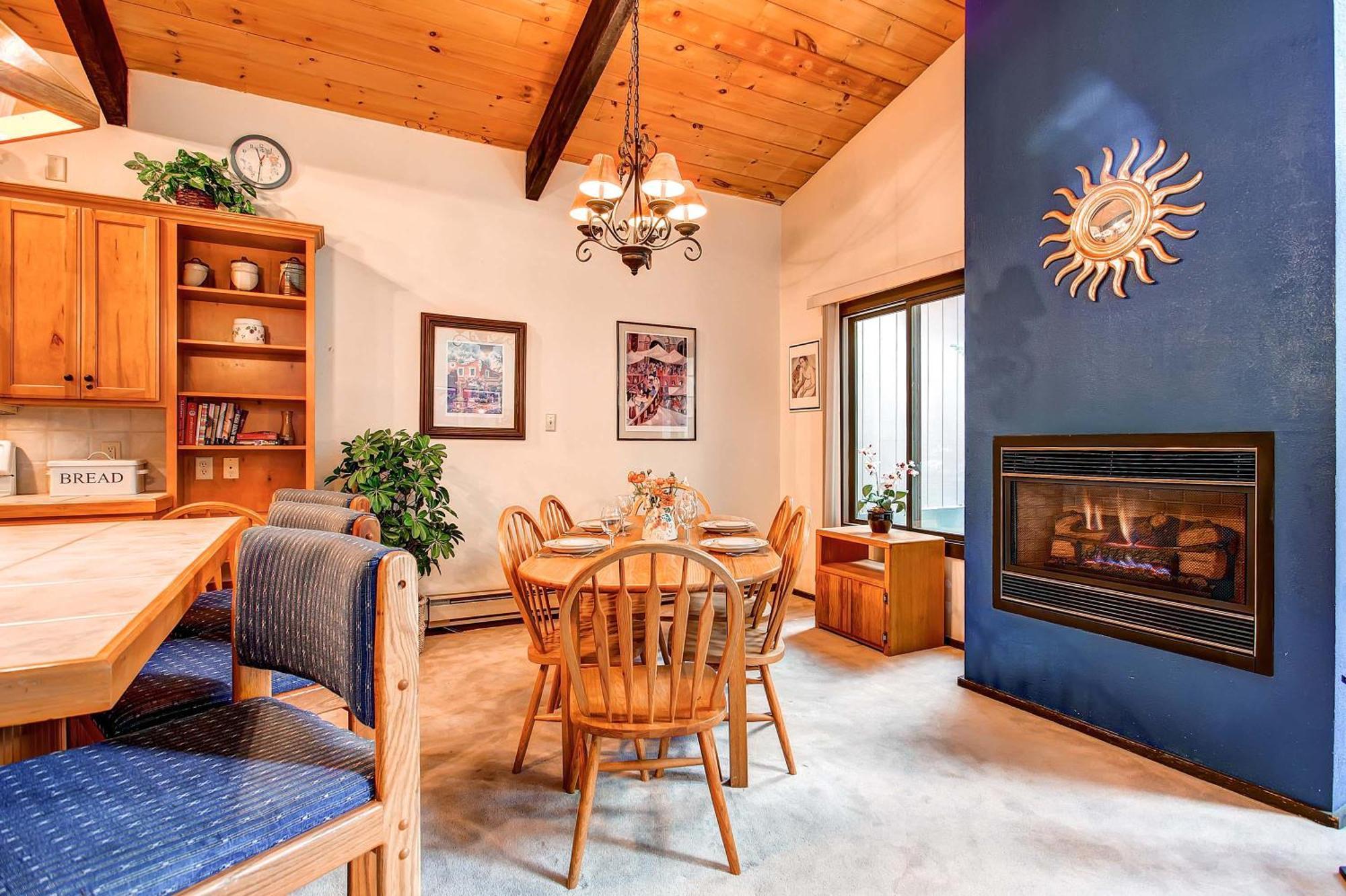 Enchanting Mountain Haven - Ski, Explore & Relax With Unrivaled Views - Tb303 Breckenridge Eksteriør bilde