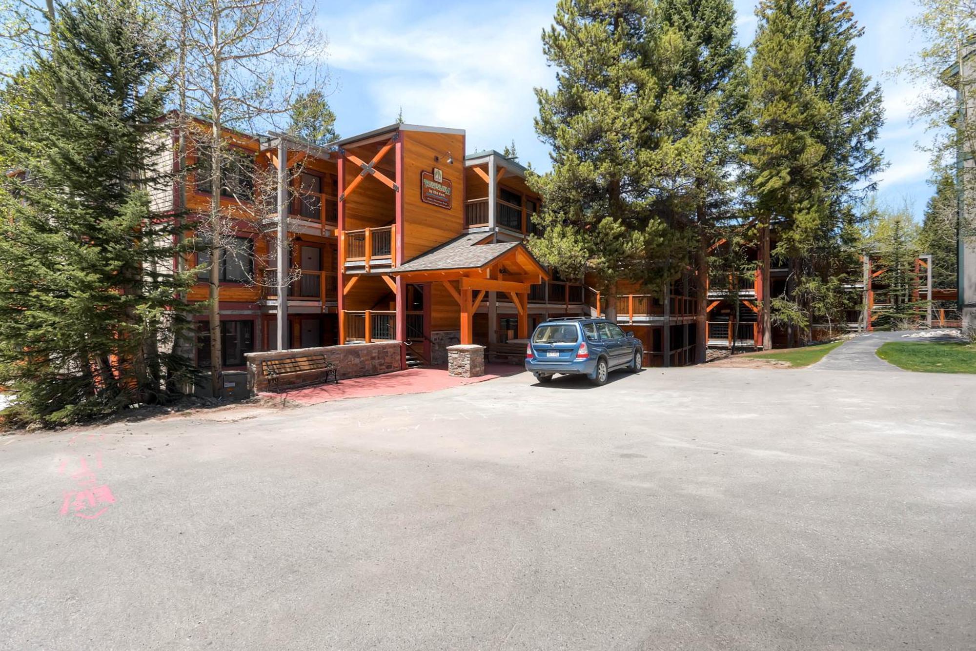 Enchanting Mountain Haven - Ski, Explore & Relax With Unrivaled Views - Tb303 Breckenridge Eksteriør bilde